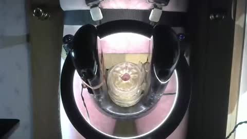 Robodickmilker online show from December 20, 8:27 pm