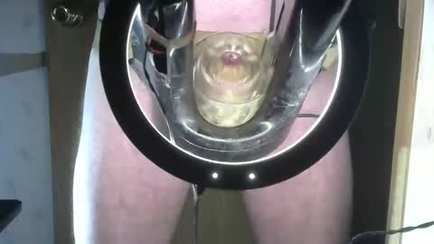 Robodickmilker online show from February 21, 2:23 am