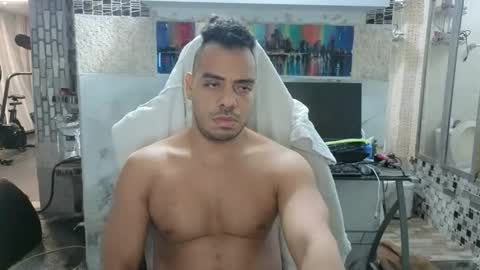 cazador 99 online show from January 6, 2:15 am