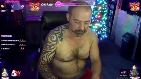 Snapshot of robun1801 chatting on December 11, 1:58 am Tequila and Whiskey online show from December 11, 1:58 am