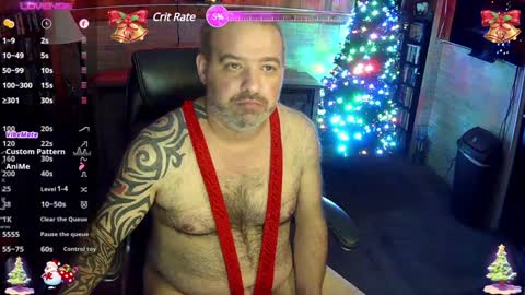 Snapshot of robun1801 chatting on December 23, 7:06 am Tequila and Whiskey online show from December 23, 7:06 am