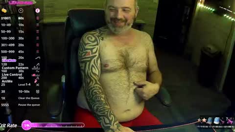 Snapshot of robun1801 chatting on February 11, 2:03 am Tequila and Whiskey online show from February 11, 2:03 am