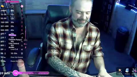 Snapshot of robun1801 chatting on February 22, 5:13 pm Tequila and Whiskey online show from February 22, 5:13 pm