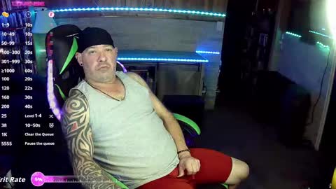 Snapshot of robun1801 chatting on September 17, 12:56 am Tequila and Whiskey online show from September 17, 12:56 am