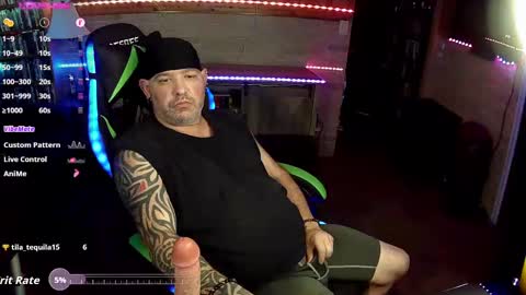 Snapshot of robun1801 chatting on September 20, 3:02 pm Tequila and Whiskey online show from September 20, 3:02 pm