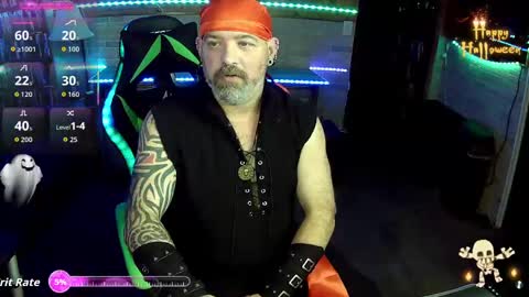 Snapshot of robun1801 chatting on October 31, 12:22 am Tequila and Whiskey online show from October 31, 12:22 am