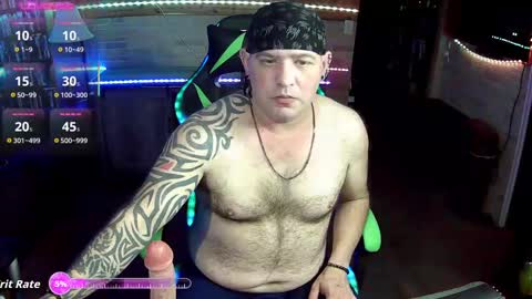 Snapshot of robun1801 chatting on November 8, 2:56 am Tequila and Whiskey online show from November 8, 2:56 am