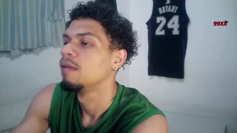 Rocco online show from November 24, 11:37 pm