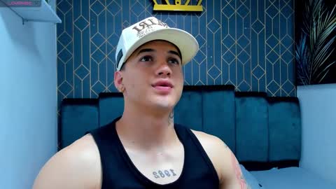 rocco_santos online show from November 14, 12:53 am