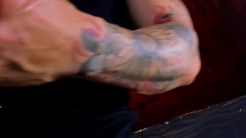 rocco_santos online show from December 17, 2:50 am