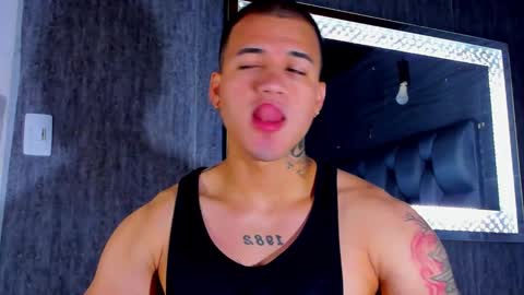 santos online show from February 22, 4:57 am