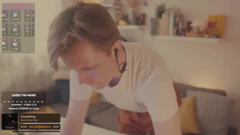 Rocket Bunny online show from November 4, 11:20 am