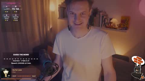 Rocket Bunny online show from December 3, 7:01 pm