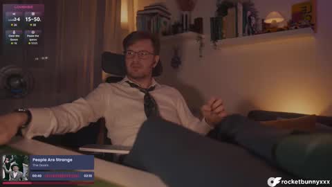 Rocket Bunny online show from March 20, 11:53 pm