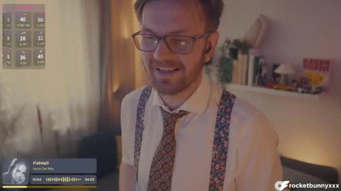 Rocket Bunny online show from April 9, 6:19 am