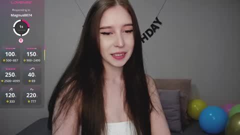 rocketsgirl online show from March 1, 7:30 am