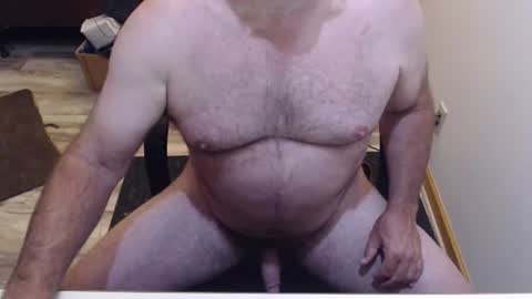 rockhard63 online show from August 2, 3:27 am