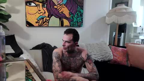 Rockhard Cockstar online show from February 27, 12:23 pm