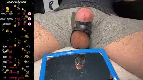 Snapshot of rockhardstar72 chatting on February 16, 5:26 am Bonez online show from February 16, 5:26 am