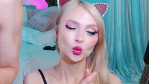 Lina and Den online show from September 23, 7:44 am