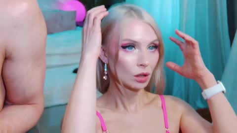 Lina and Den online show from October 13, 10:37 am