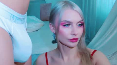 Lina and Den online show from March 20, 9:03 am