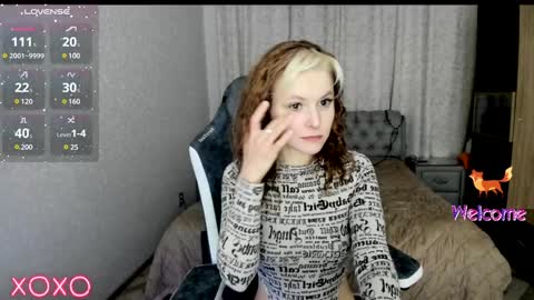 Rockel online show from December 18, 1:05 am