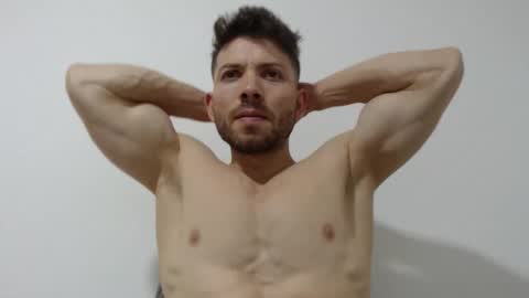 rocky muscle online show from March 21, 6:00 pm