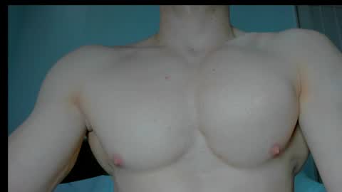 rocky muscle online show from July 29, 8:07 pm