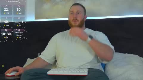 Roddy online show from February 4, 7:40 am