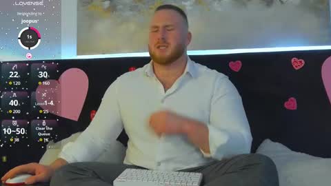 Roddy online show from February 5, 1:44 pm