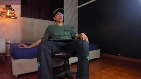 Snapshot of rodney_styles chatting on January 7, 3:14 am Rodney Styles online show from January 7, 3:14 am