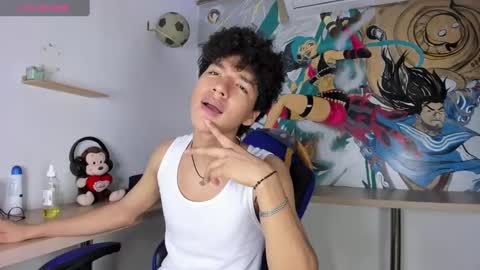 Snapshot of rodney_styles chatting on January 18, 6:24 am Rodney Styles online show from January 18, 6:24 am