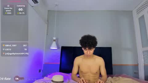 Snapshot of rodney_styles chatting on February 3, 9:41 am Rodney Styles online show from February 3, 9:41 am