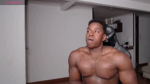 Snapshot of rogger_physique chatting on February 3, 5:18 am Rogger online show from February 3, 5:18 am