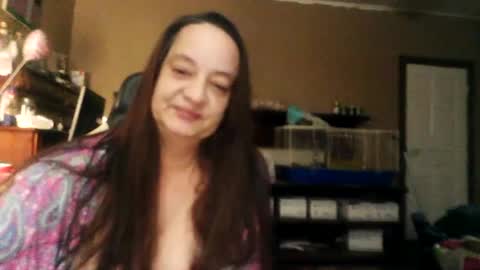 Rosie Rios online show from February 17, 1:04 am