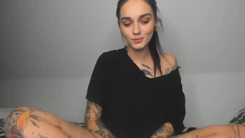 rokiinbaby online show from January 14, 9:09 pm