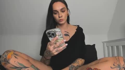 rokiinbaby online show from March 2, 12:31 am