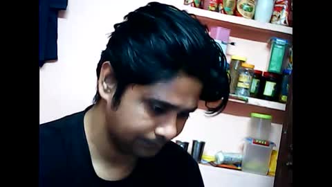 Snapshot of rokky25 chatting on February 19, 6:11 am rokky25 online show from February 19, 6:11 am