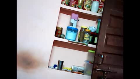 Snapshot of rokky25 chatting on February 24, 5:00 am rokky25 online show from February 24, 5:00 am