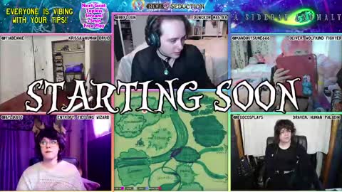 Snapshot of rollseduction chatting on April 28, 11:43 pm Roll For Seduction online show from April 28, 11:43 pm