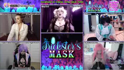 Snapshot of rollseduction chatting on April 30, 11:31 pm Roll For Seduction online show from April 30, 11:31 pm