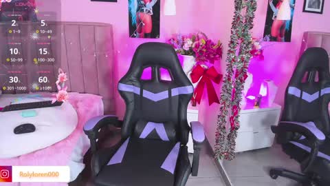 Marcela online show from December 14, 10:50 pm