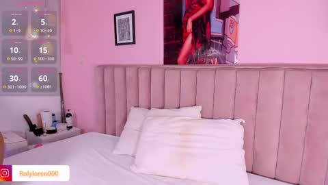 Marcela online show from February 11, 11:12 pm