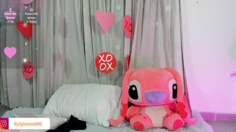 Marcela online show from February 25, 8:51 pm