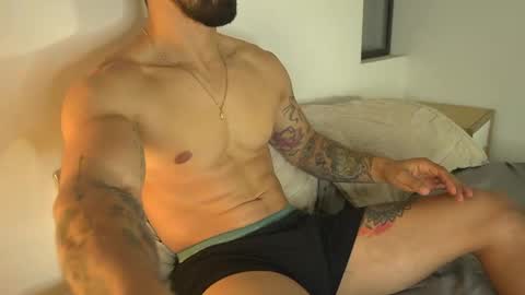 Diego    online show from April 17, 9:07 pm