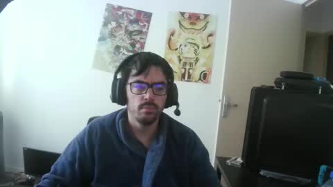 romainb72 online show from November 25, 9:20 am