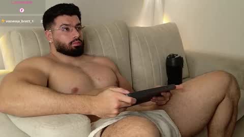 Roman Lux online show from January 18, 6:39 am