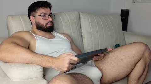 Roman Lux online show from February 19, 4:52 am