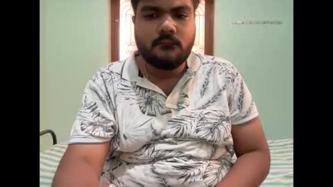 Snapshot of romeo_sam25 chatting on October 14, 5:30 am Romeo Sam online show from October 14, 5:30 am